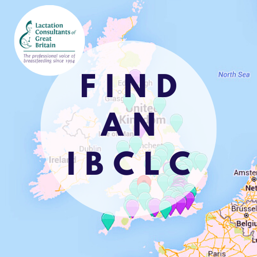 Find and IBCLC