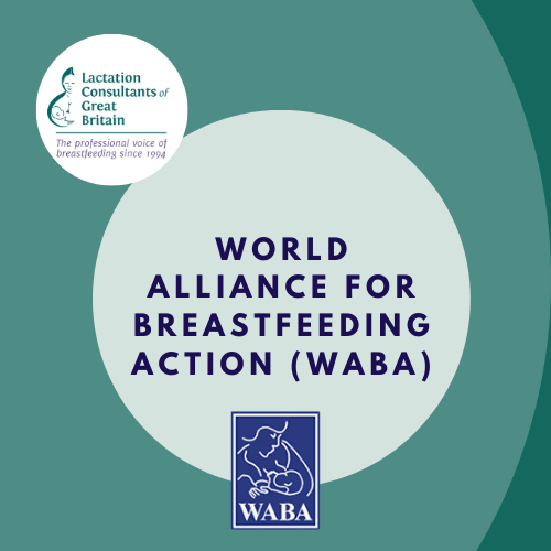 World Alliance for breastfeeding Action (WABA)