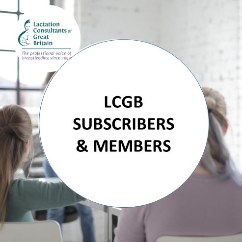 LCGB Membership